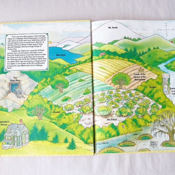 Cabbage Patch Kids: The Just-Right Family by Larry Callen - Picture 3 of 5